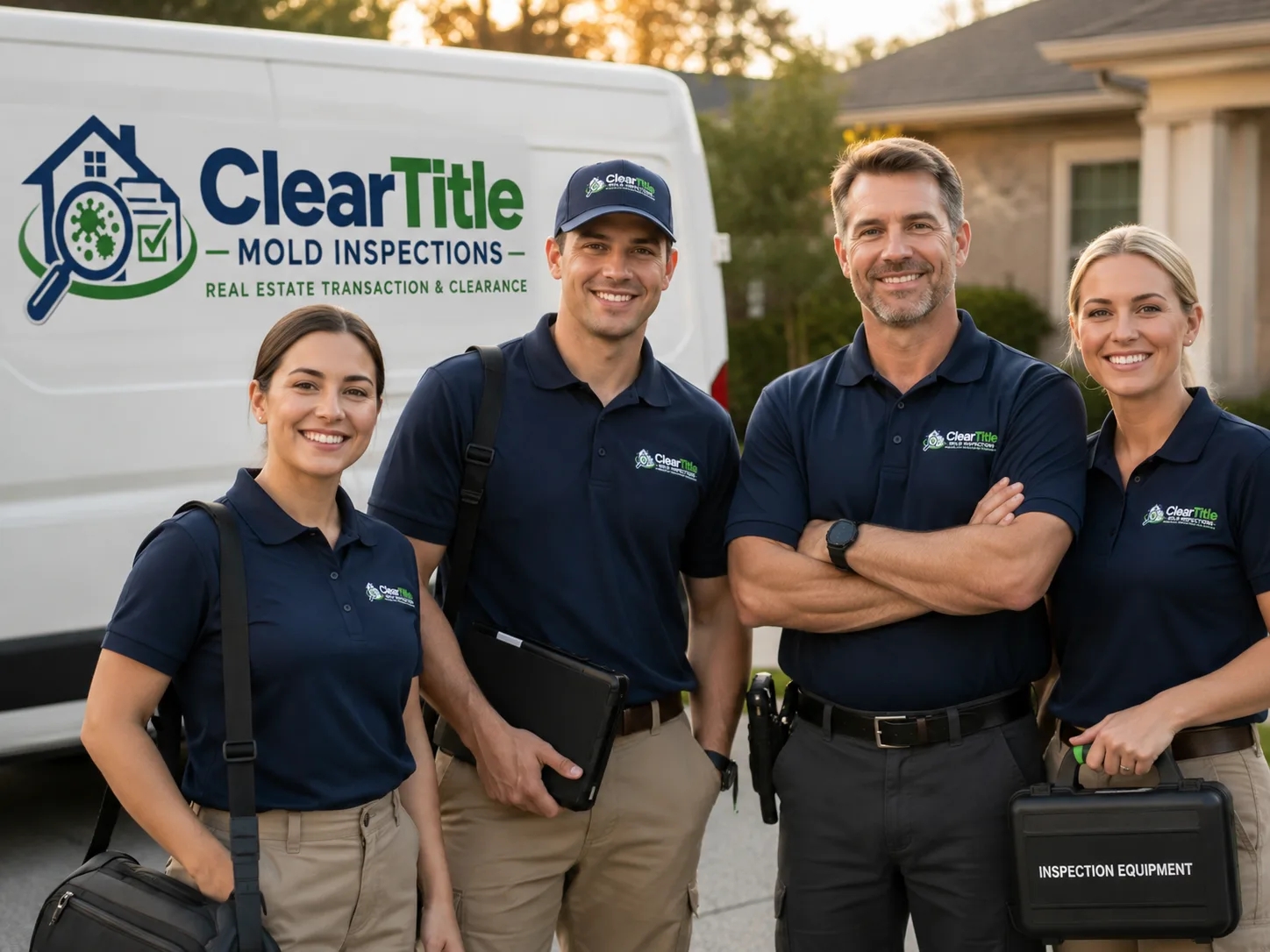 Mold Inspection For Home Sale company in Clawson, MI